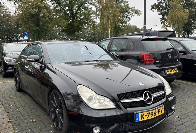 Mercedes-Benz CLS 63 AMG C219