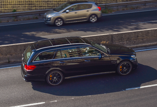 Mercedes-Benz E 63 AMG S Estate S212