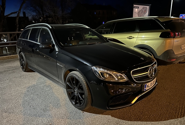 Mercedes-Benz E 63 AMG S212 2013