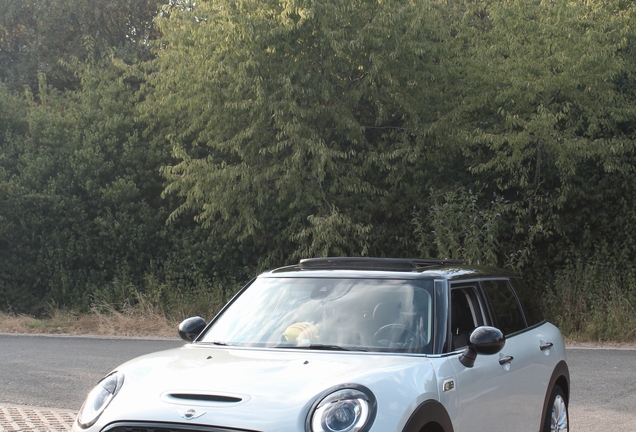 Mini F54 Clubman S 2017