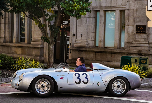 Porsche 550 Spyder