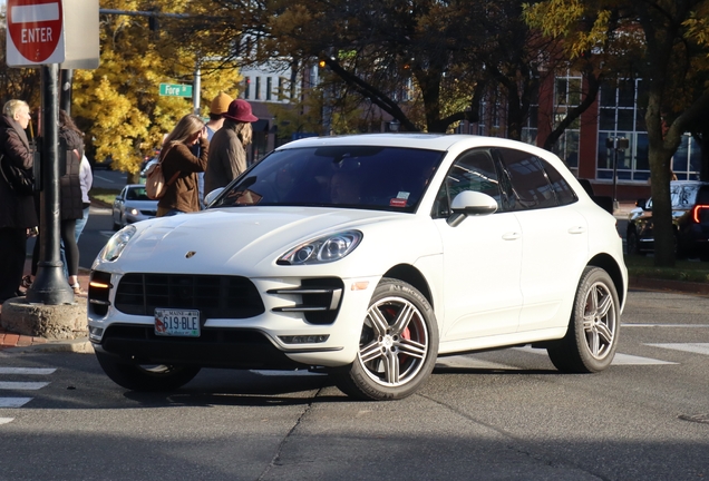 Porsche 95B Macan Turbo MkI