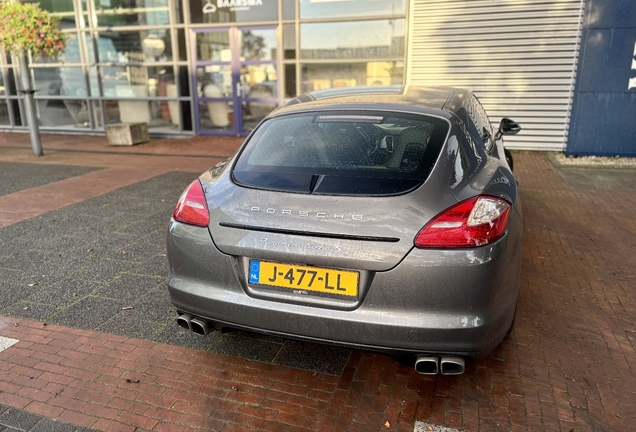 Porsche 970 Panamera Turbo S MkI