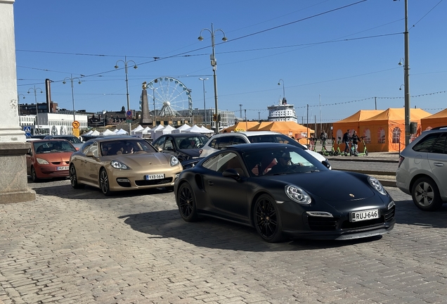 Porsche 970 Panamera Turbo S MkI