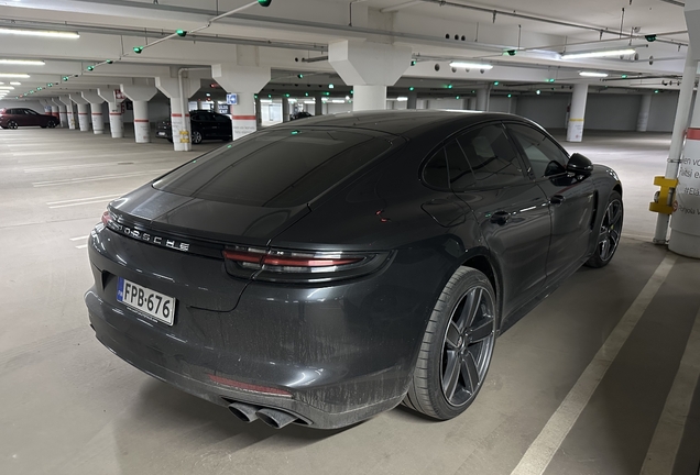 Porsche 971 Panamera Turbo S E-Hybrid MkI