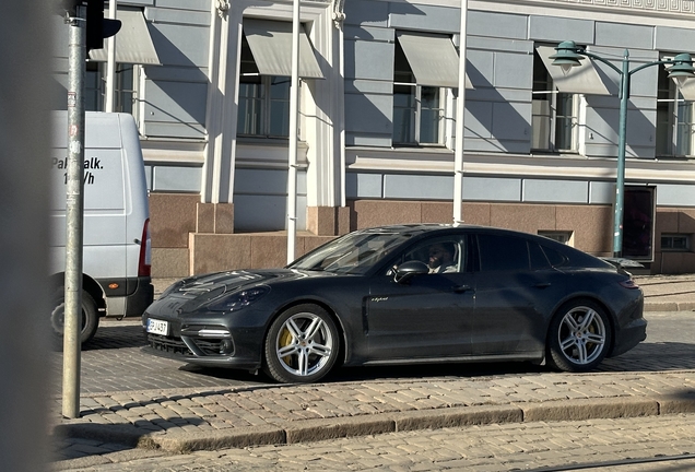 Porsche 971 Panamera Turbo S E-Hybrid MkI