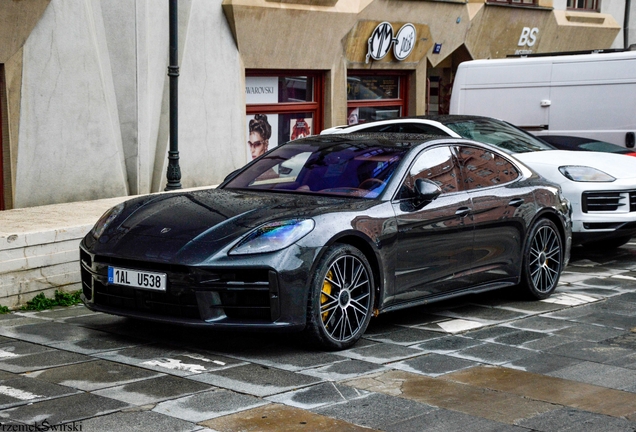 Porsche 972 Panamera Turbo S E-Hybrid