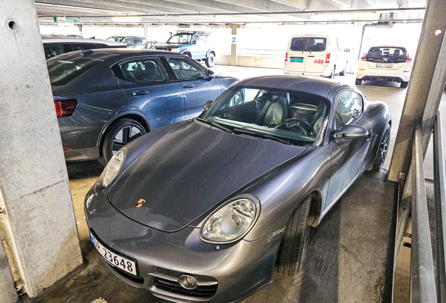 Porsche 987 Cayman S