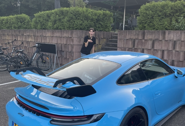 Porsche 991 GT3 MkI