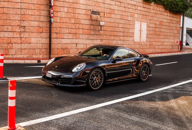 Porsche 991 Turbo S MkI