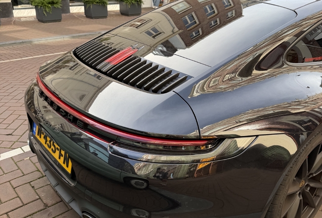 Porsche 992 Carrera 4S MkI