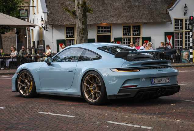Porsche 992 GT3 MkI