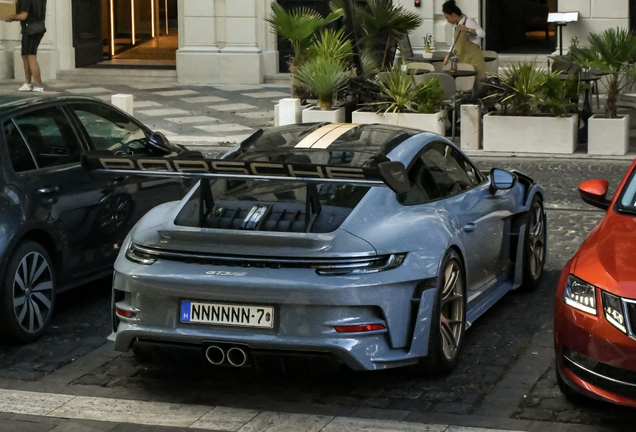 Porsche 992 GT3 RS MkI Weissach Package