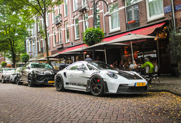 Porsche 992 GT3 RS MkI Weissach Package