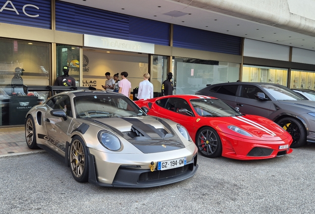 Porsche 992 GT3 RS MkI Weissach Package
