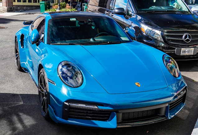 Porsche 992 Turbo S MkI