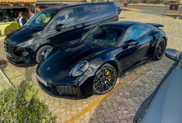 Porsche 992 Turbo S MkII