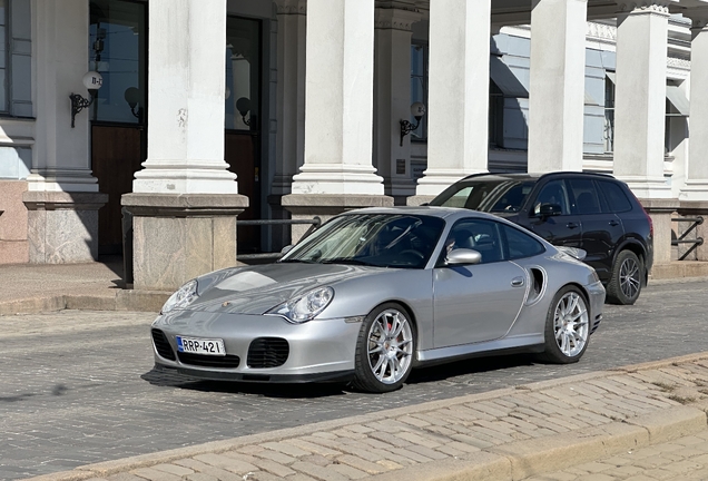 Porsche 996 Turbo