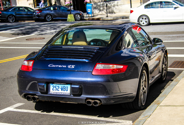 Porsche 997 Carrera 4S MkI
