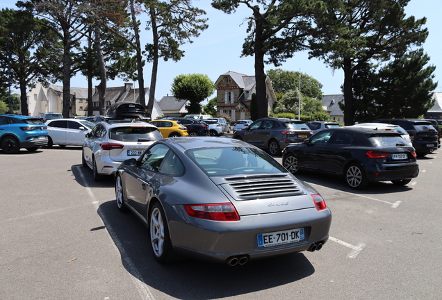 Porsche 997 Carrera S MkI