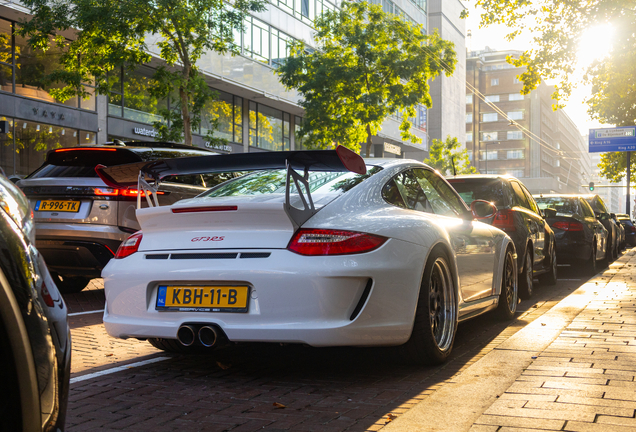 Porsche 997 GT3 RS MkII