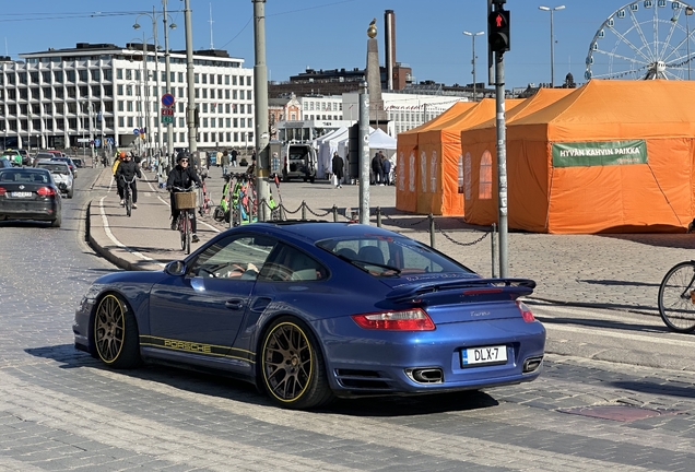Porsche 997 Turbo MkI