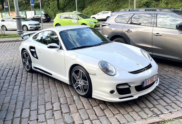Porsche 997 Turbo MkI