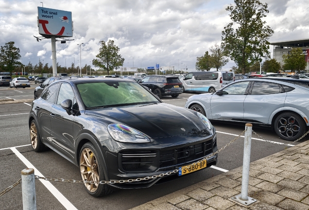 Porsche Cayenne Coupé Turbo GT MkI