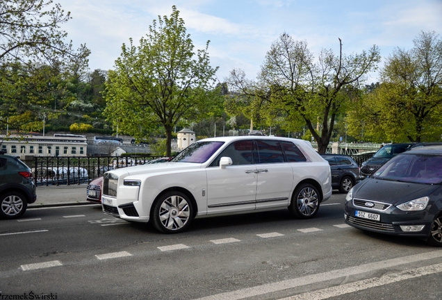 Rolls-Royce Cullinan Series II