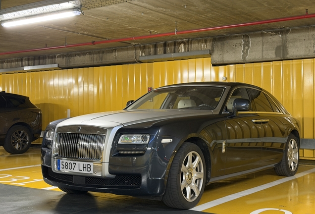 Rolls-Royce Ghost