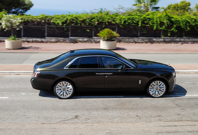 Rolls-Royce Ghost Series II 2025