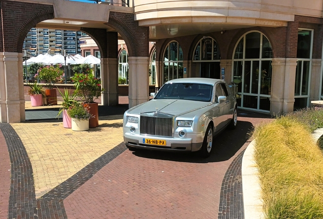 Rolls-Royce Phantom