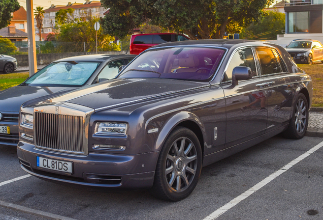 Rolls-Royce Phantom Series II