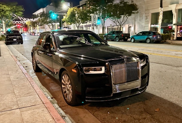 Rolls-Royce Phantom VIII