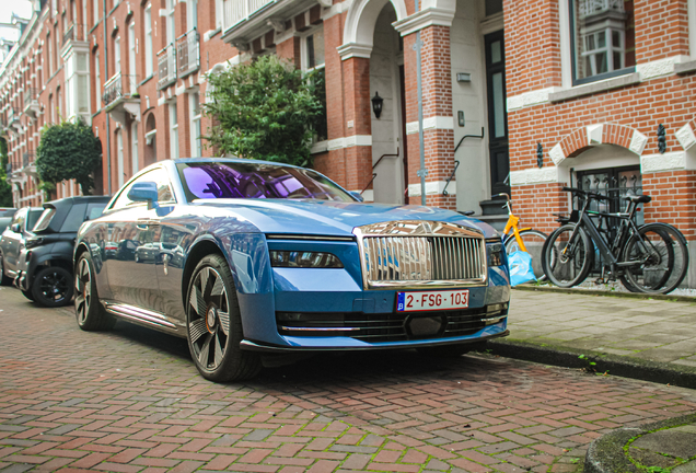 Rolls-Royce Spectre
