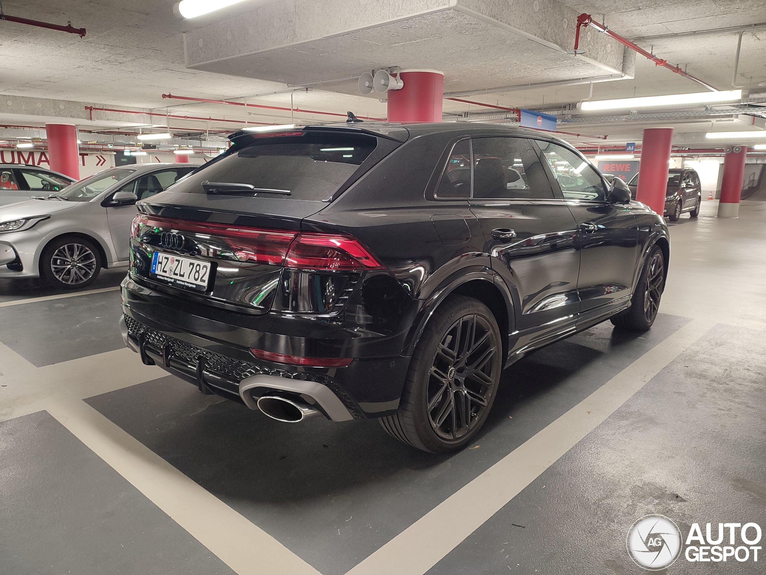 Audi RS Q8 2024 - 14 October 2026 - Autogespot