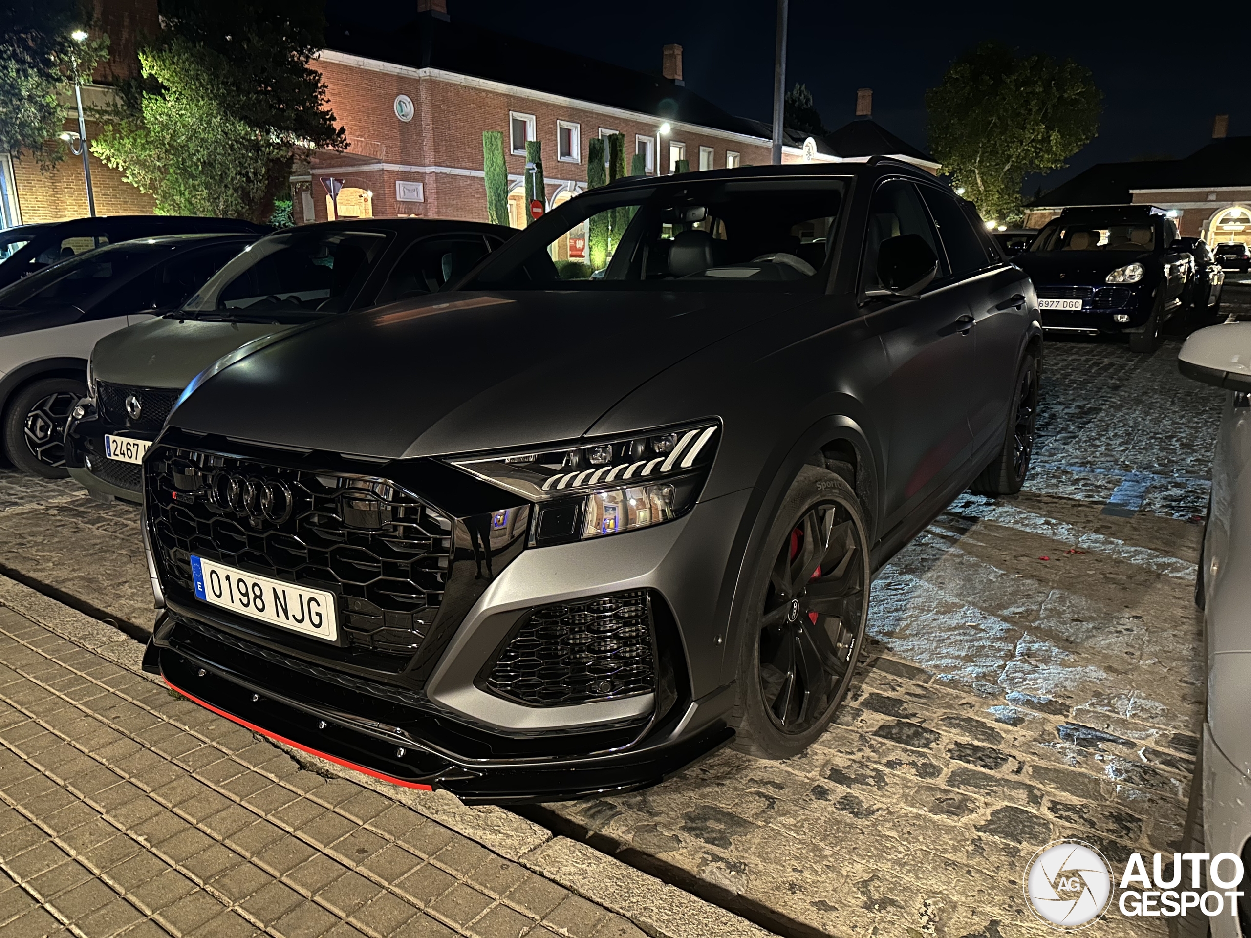 Audi RS Q8 - 14 October 2026 - Autogespot