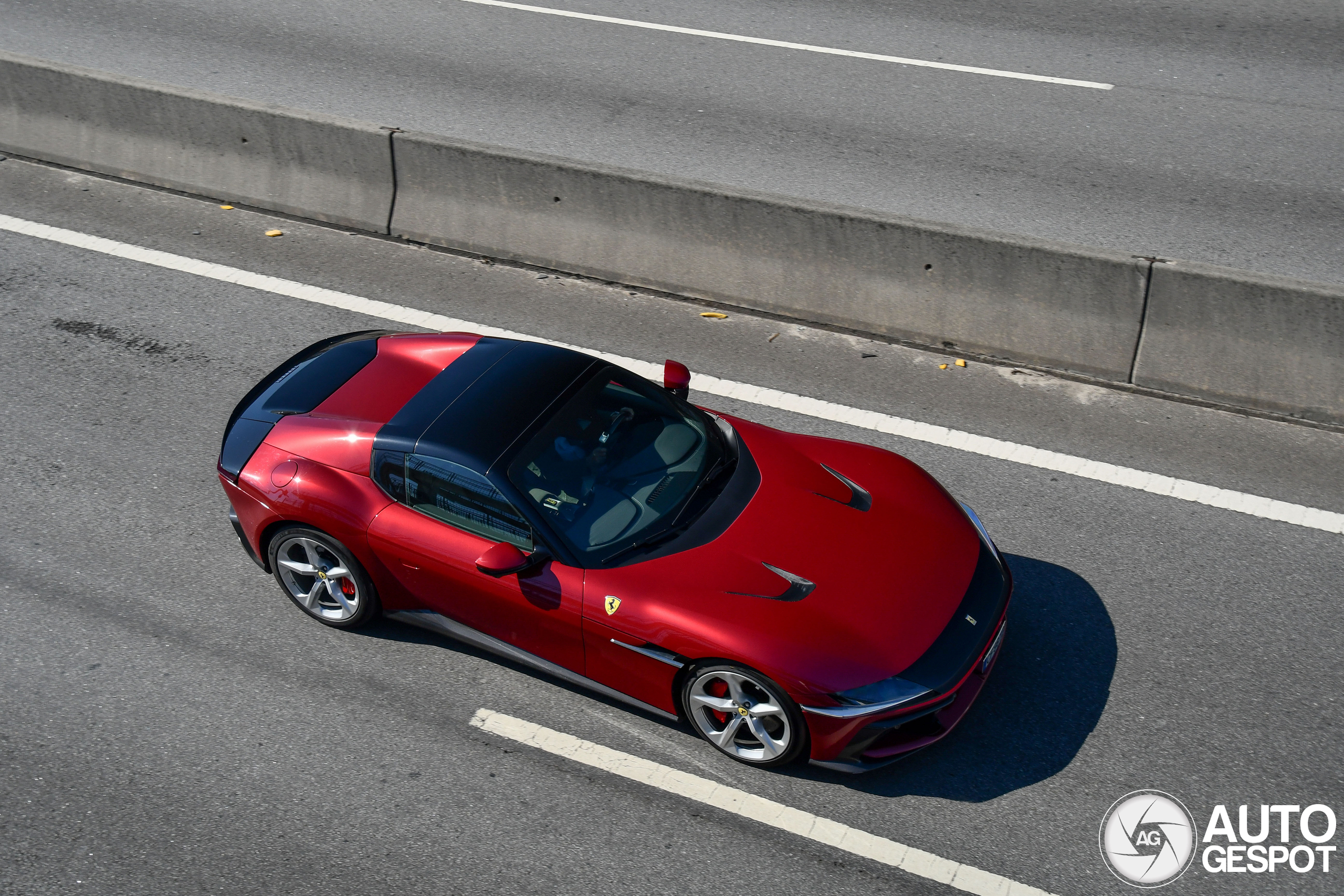 Ferrari 12Cilindri Spider