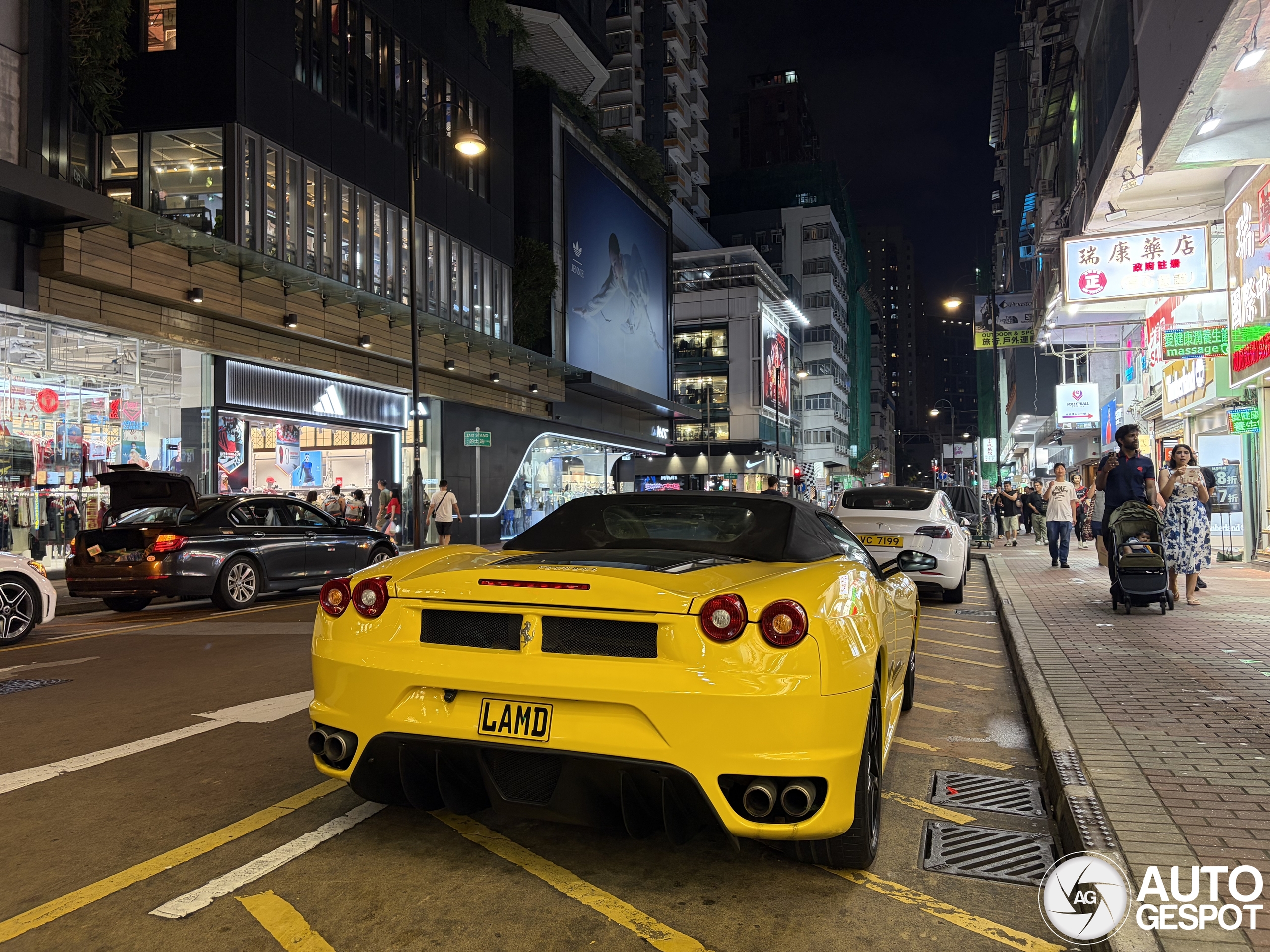 Ferrari F430 Spider