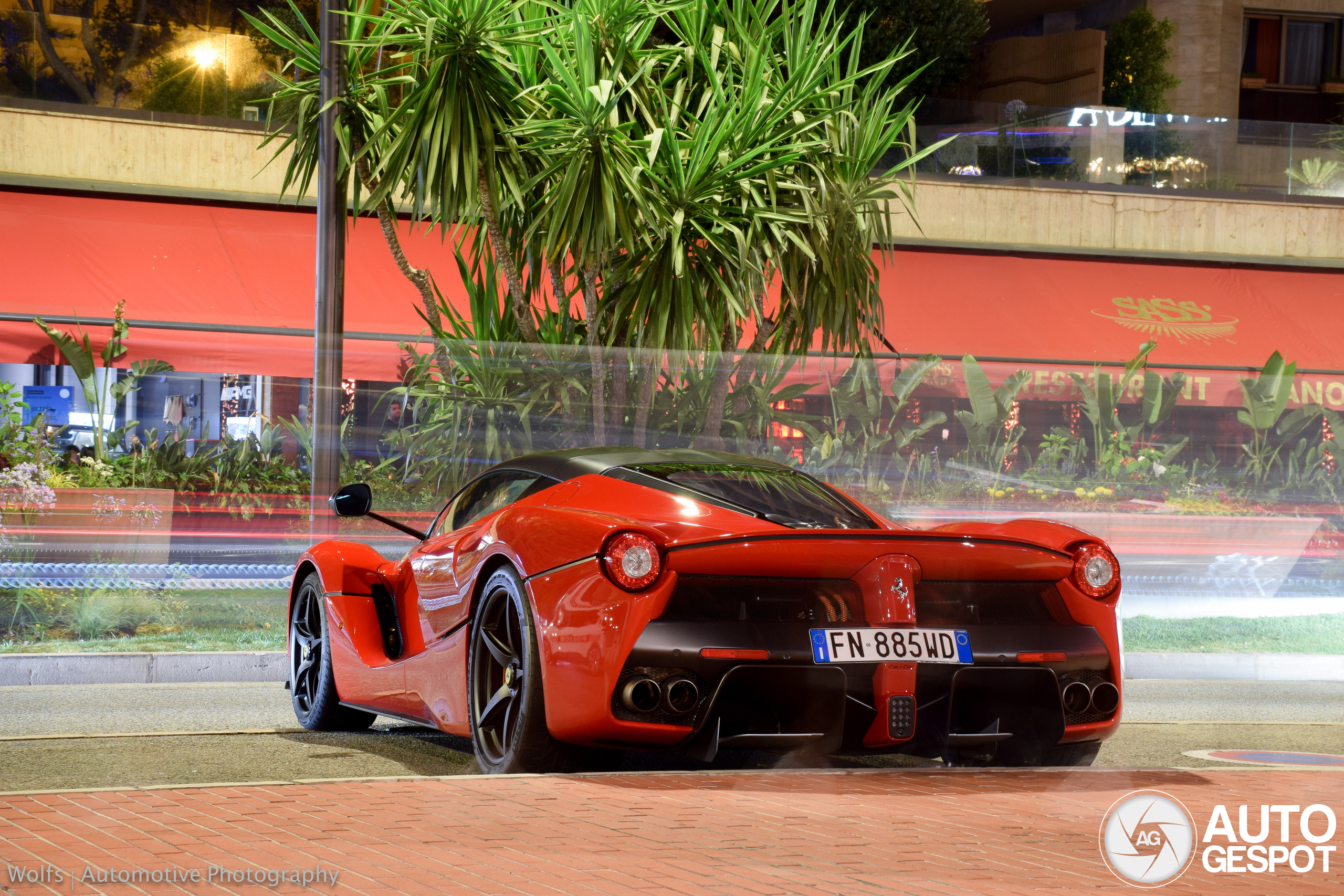 Ferrari LaFerrari