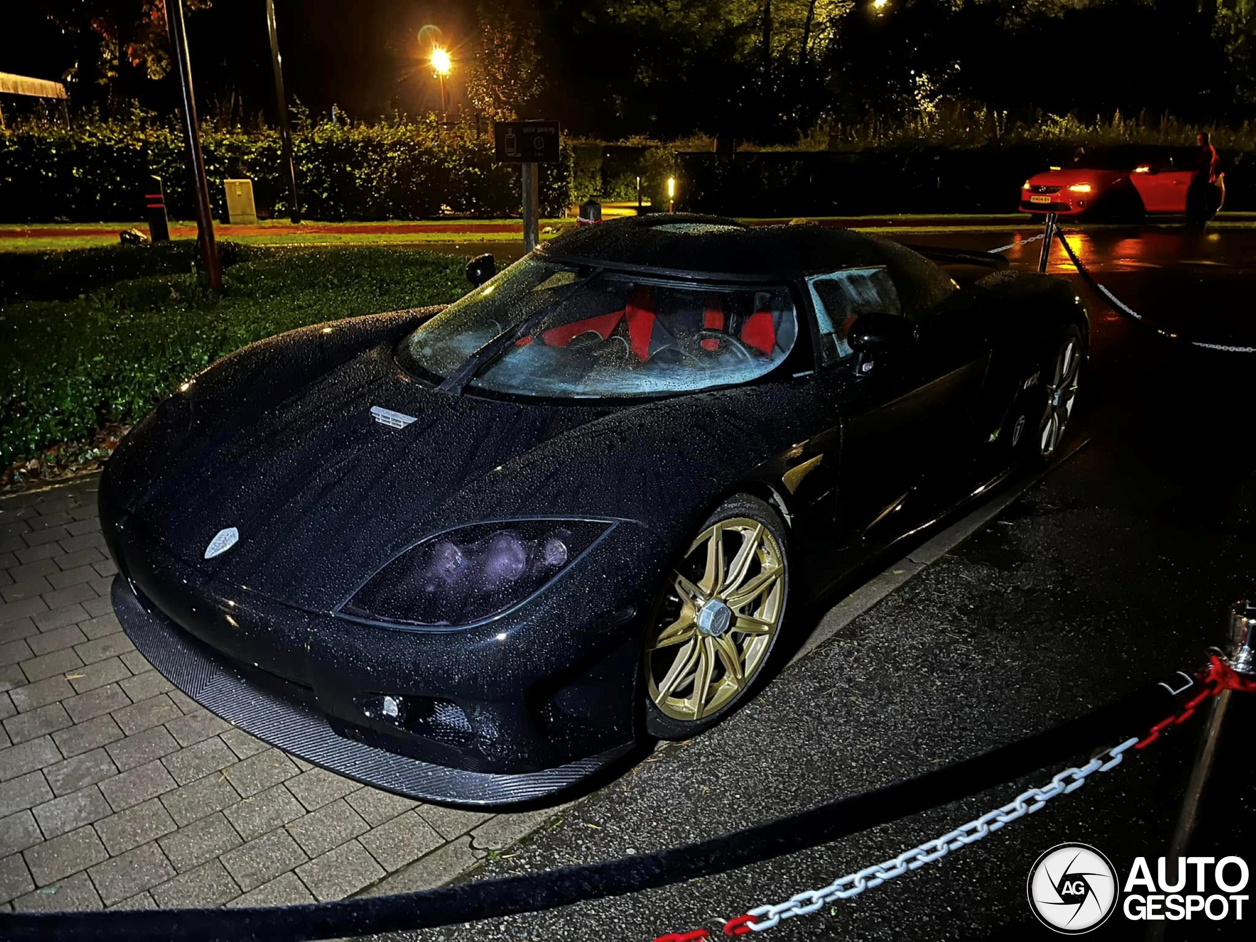Koenigsegg CCXR