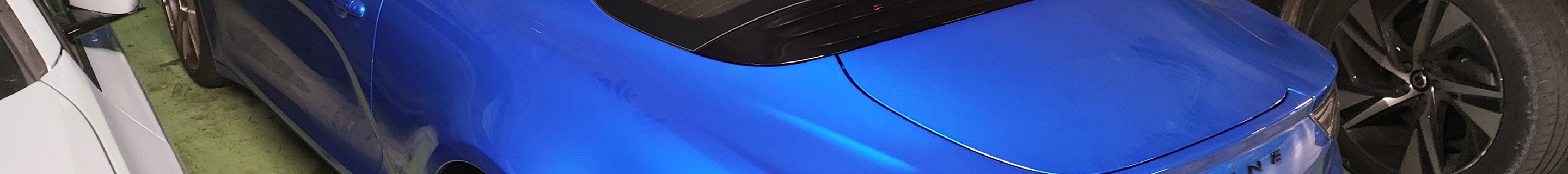 Alpine A110 GTS