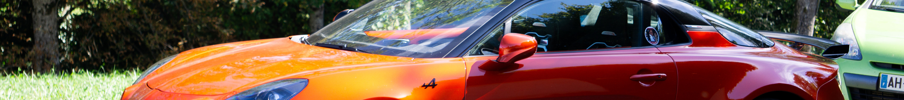 Alpine A110 S 2022
