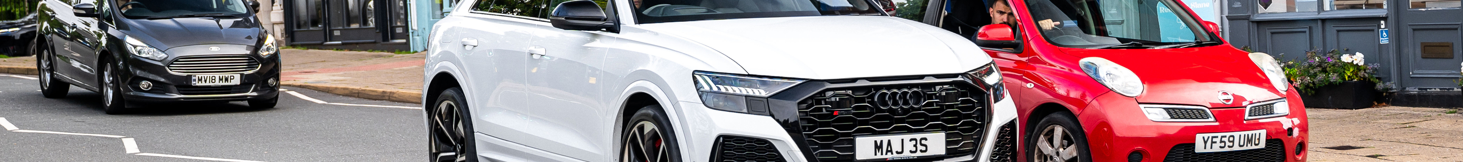 Audi RS Q8