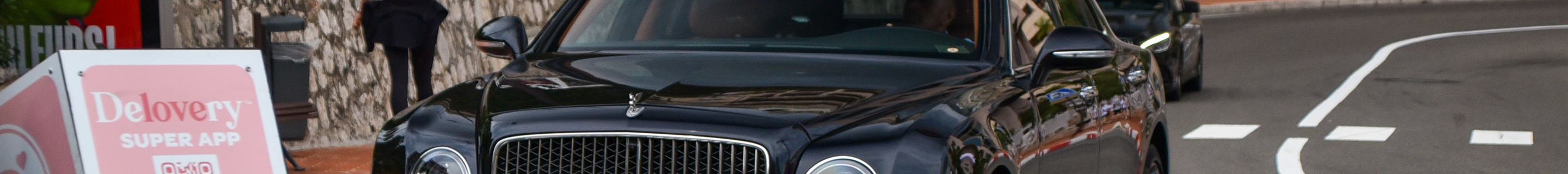Bentley Mulsanne Speed 2016
