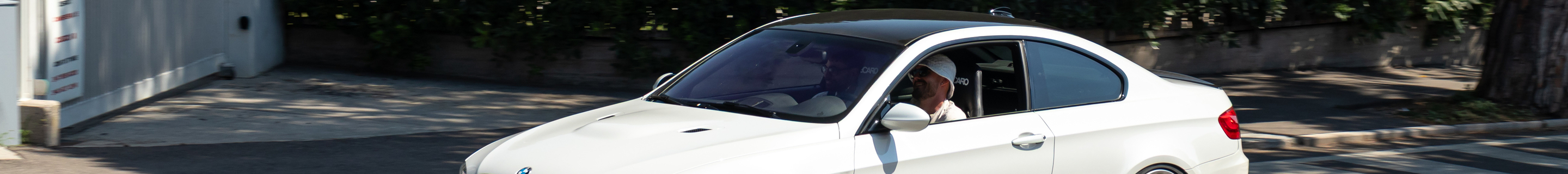 BMW M3 E92 Coupé