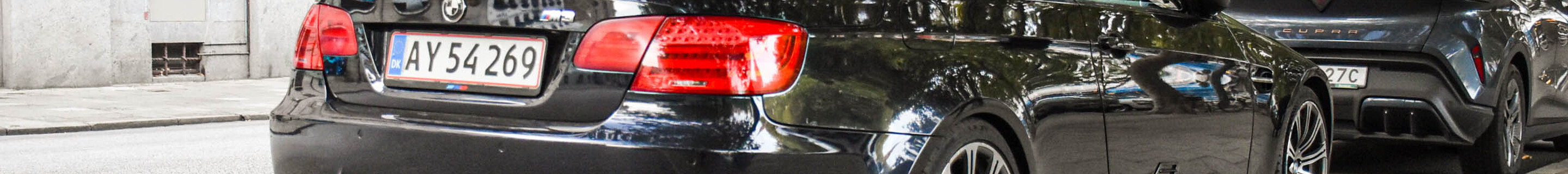 BMW M3 E93 Cabriolet