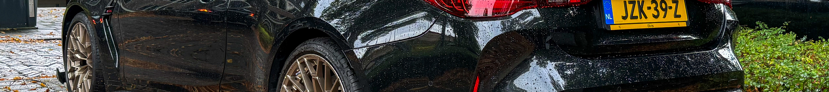 BMW M4 G82 CS