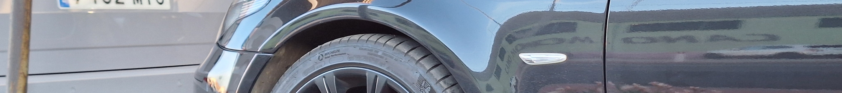 BMW M5 E60 2005