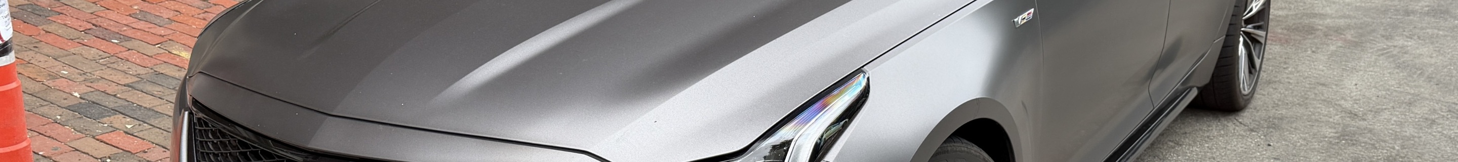 Cadillac CT5-V